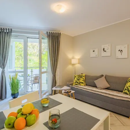 Apartamenty Piamola Bursztynowe Osiedle Jantar Exterior foto