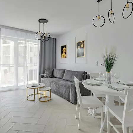 Apartamenty Piamola Bursztynowe Osiedle Jantar Exterior foto