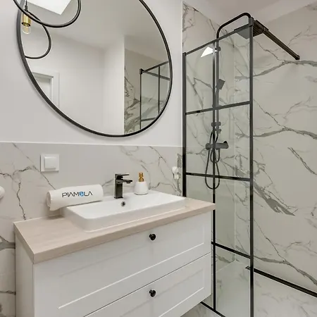 Apartamenty Piamola Bursztynowe Osiedle Jantar Exterior foto