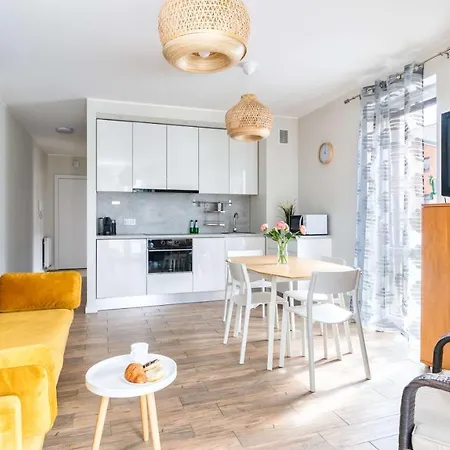 Apartamenty Piamola Bursztynowe Osiedle Jantar Exterior foto