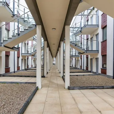 Apartamenty Piamola Bursztynowe Osiedle Jantar Exterior foto