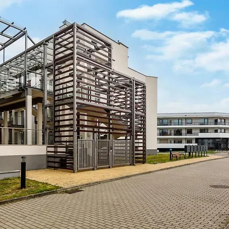 Apartamenty Piamola Bursztynowe Osiedle Jantar Exterior foto