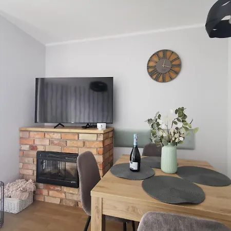 Apartamenty Piamola Bursztynowe Osiedle Jantar Exterior foto