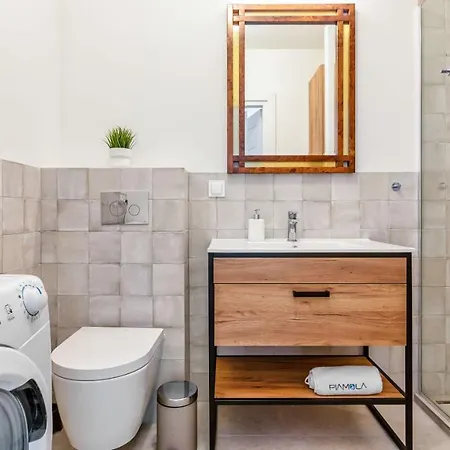 Apartamenty Piamola Bursztynowe Osiedle Jantar Exterior foto