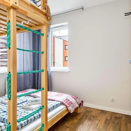 Apartamenty Piamola Bursztynowe Osiedle Jantar Exterior foto