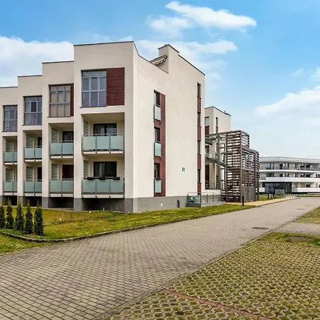 Apartamenty Piamola Bursztynowe Osiedle Jantar Exterior foto