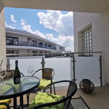 Apartamenty Piamola Bursztynowe Osiedle Jantar Exterior foto