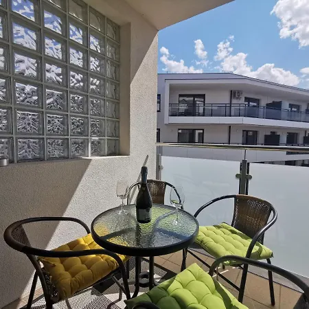 Apartamenty Piamola Bursztynowe Osiedle Jantar Exterior foto