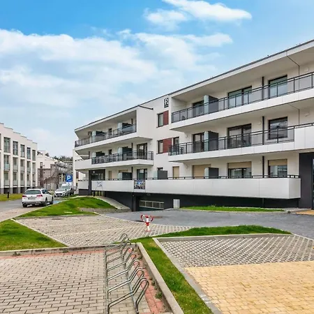 Apartamenty Piamola Bursztynowe Osiedle Jantar Exterior foto