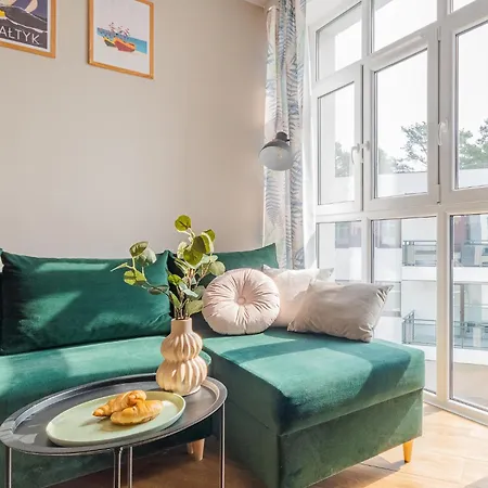 Apartamenty Piamola Bursztynowe Osiedle Jantar Exterior foto