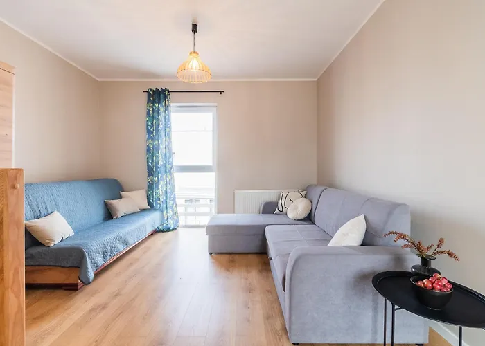 Apartamenty Piamola Bursztynowe Osiedle Jantar