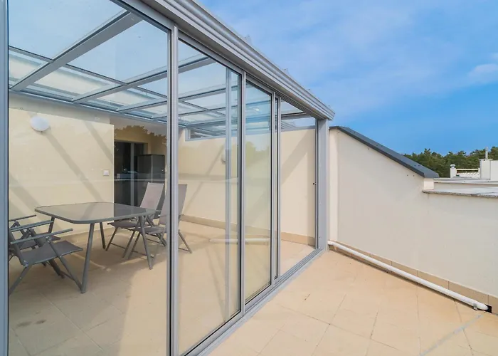 Apartamenty Piamola Bursztynowe Osiedle Jantar