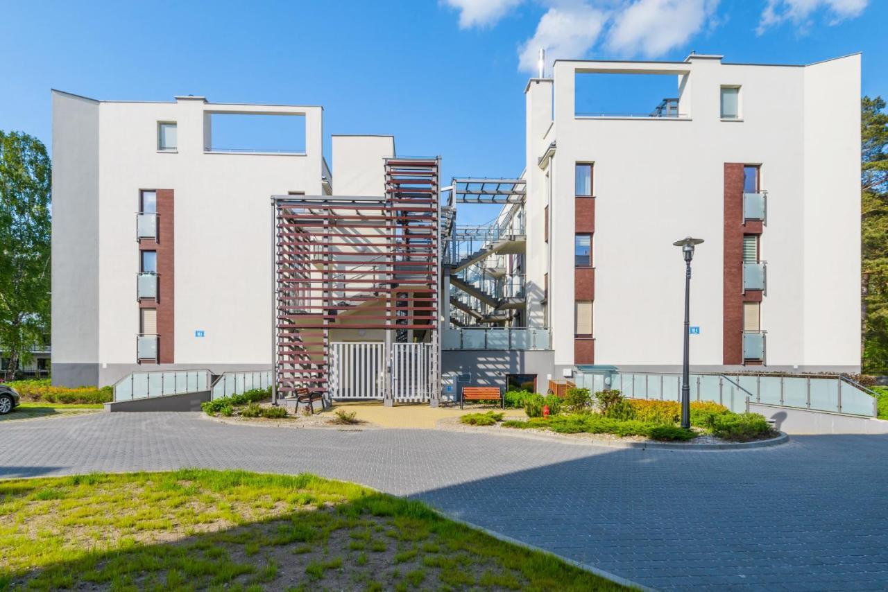 Piamola Bursztynowe Osiedle Apartment
