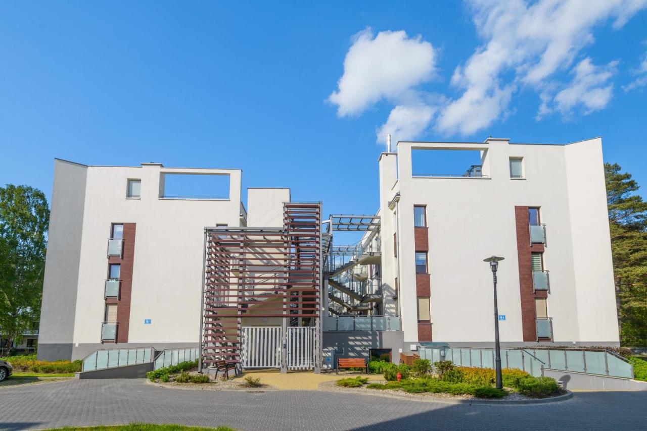 Piamola Bursztynowe Osiedle Apartment