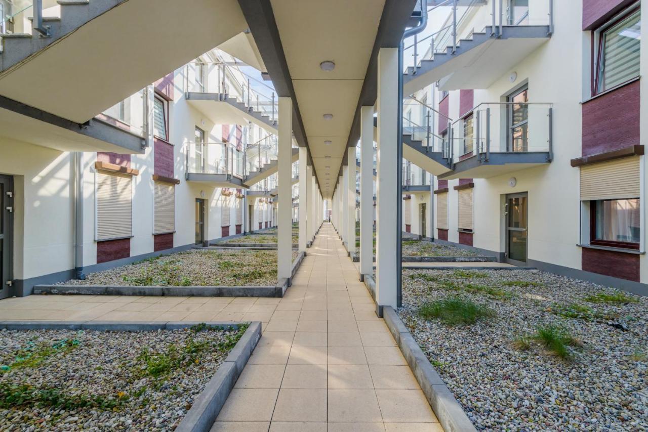 Piamola Bursztynowe Osiedle Apartment Jantar