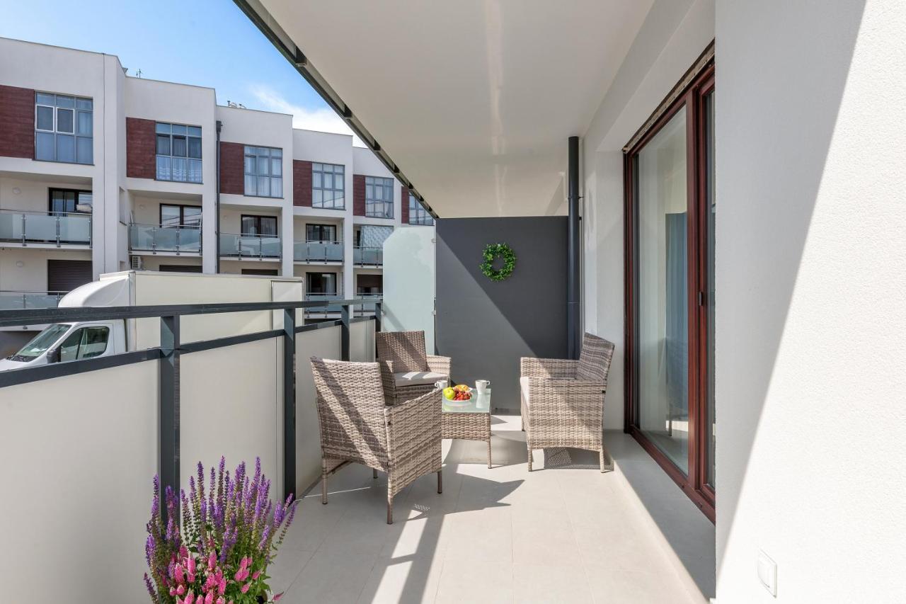 Apartment Piamola Bursztynowe Osiedle Jantar