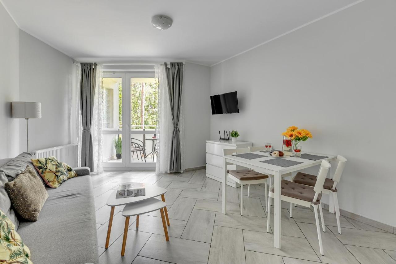 Piamola Bursztynowe Osiedle Apartment *