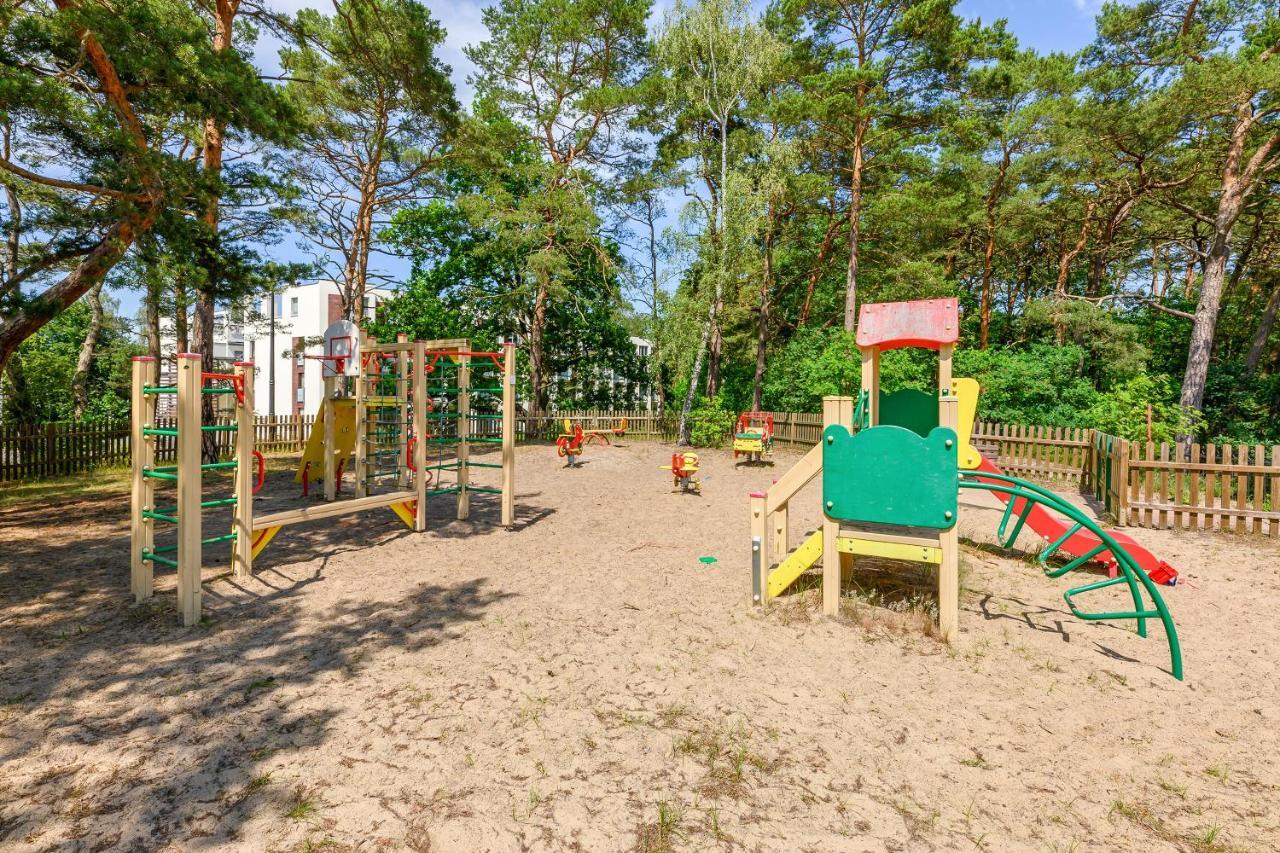Piamola Bursztynowe Osiedle Apartment Jantar