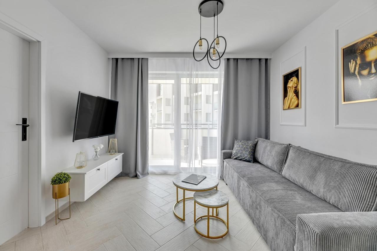 Piamola Bursztynowe Osiedle Apartment *