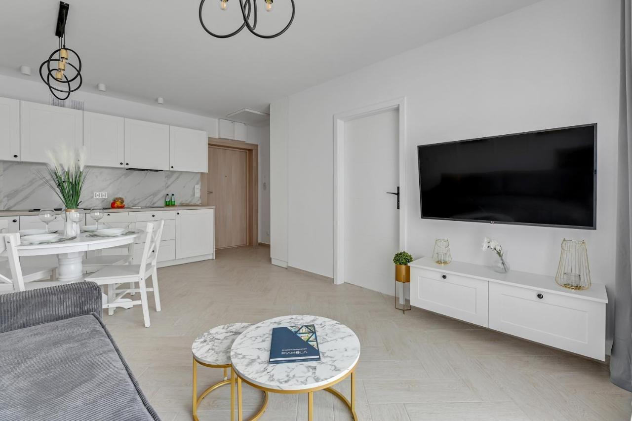 Piamola Bursztynowe Osiedle Apartment *