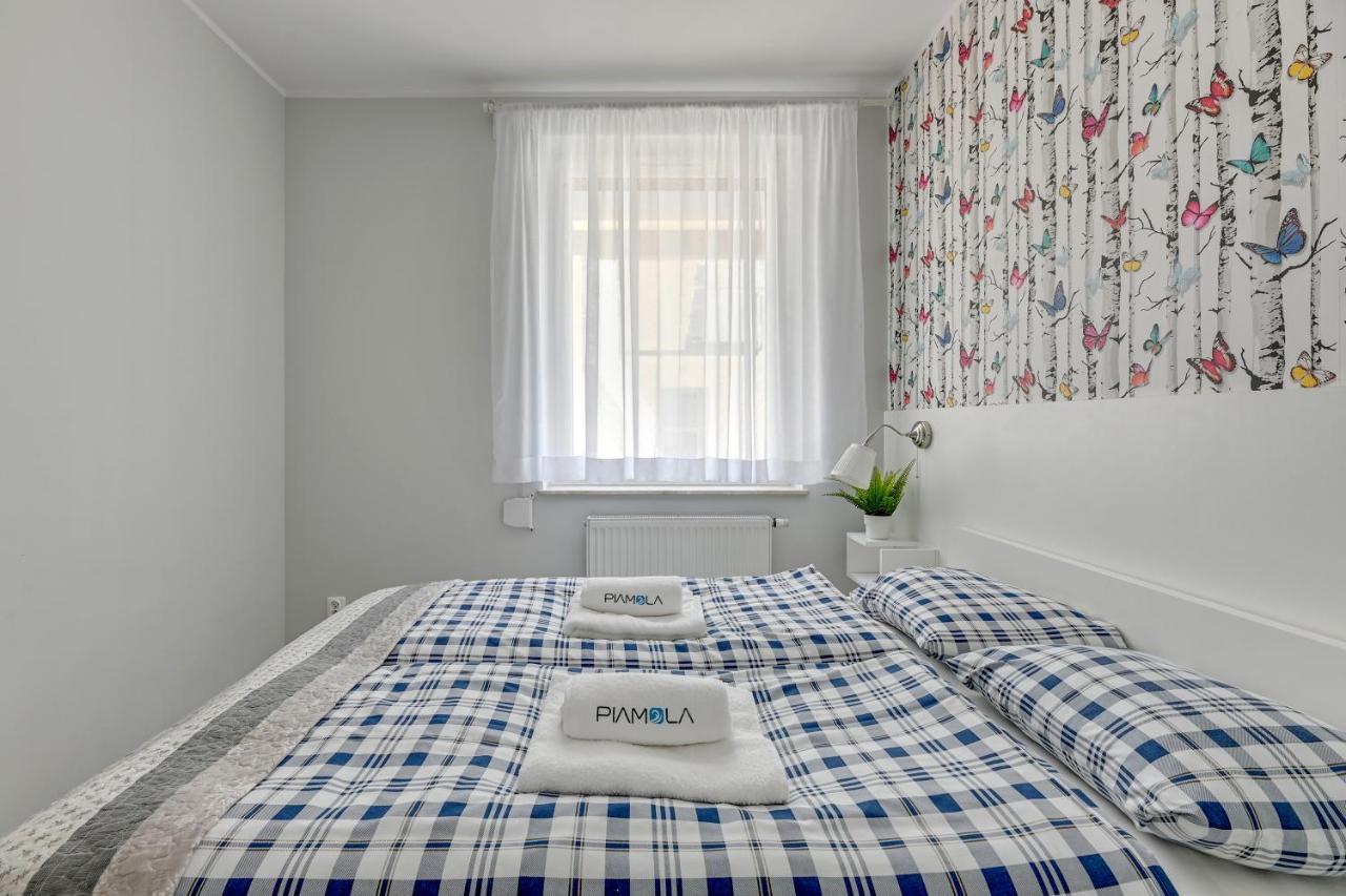 Apartment Piamola Bursztynowe Osiedle