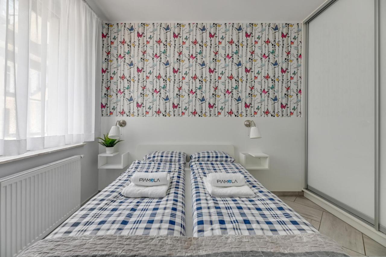 Piamola Bursztynowe Osiedle Apartment *