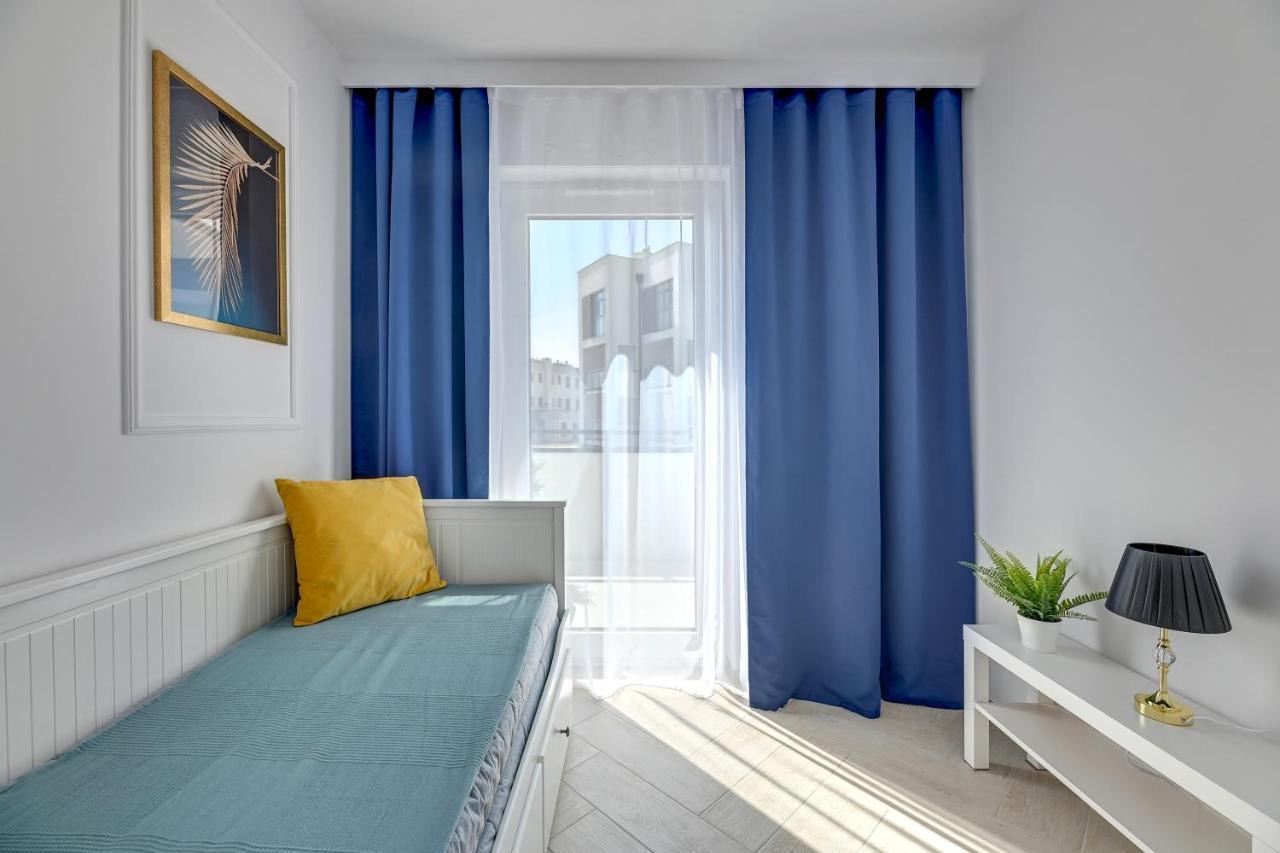 Piamola Bursztynowe Osiedle Apartment Jantar