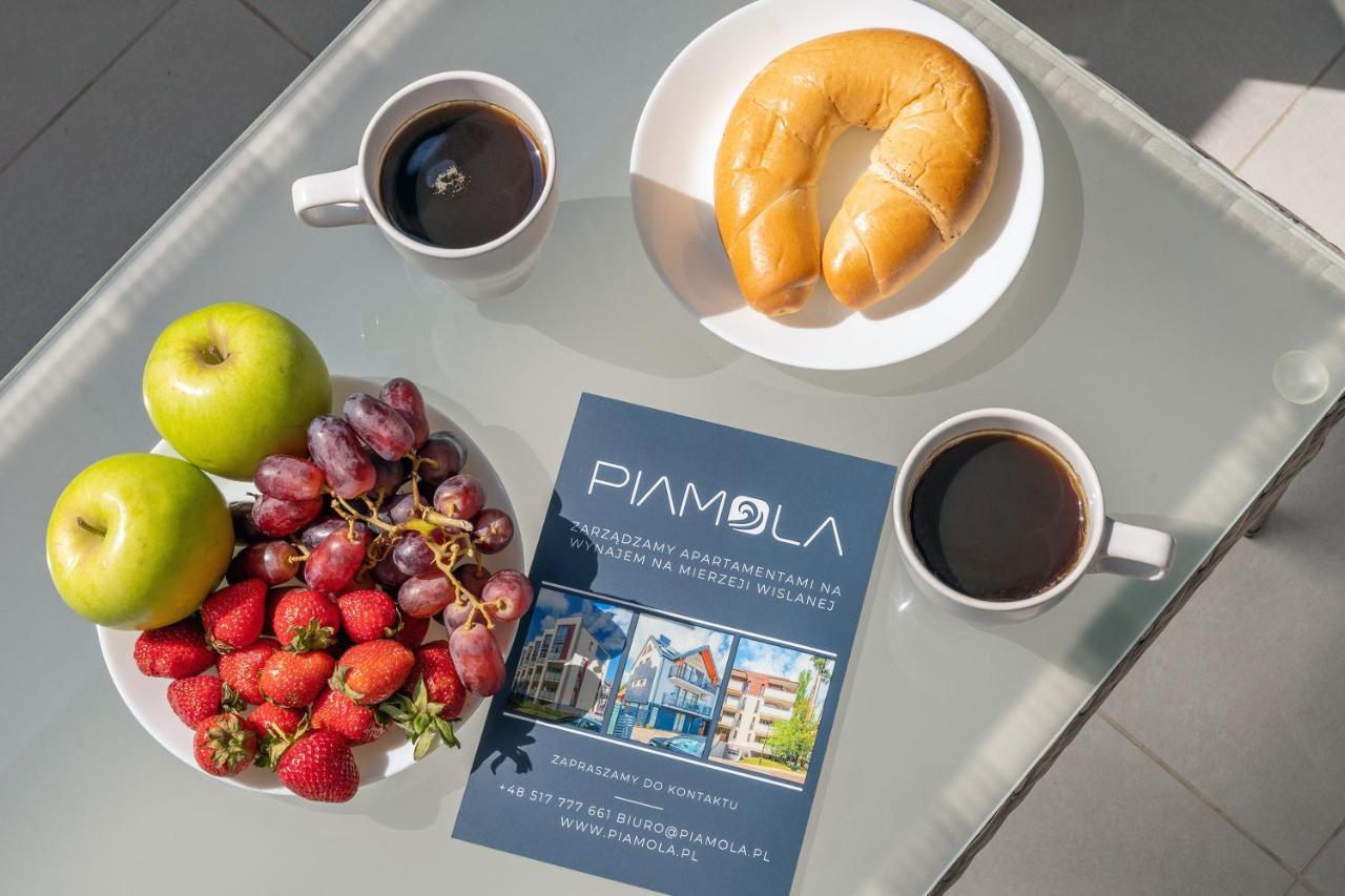 Apartment Piamola Bursztynowe Osiedle
