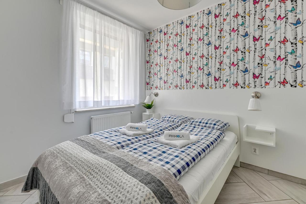 Piamola Bursztynowe Osiedle Apartment Jantar