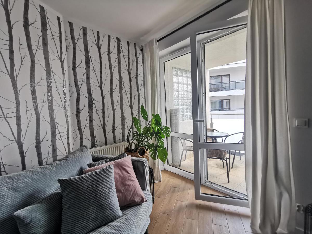 Piamola Bursztynowe Osiedle Apartment Jantar