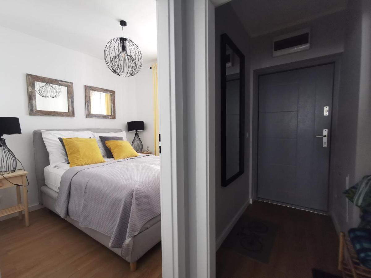 Piamola Bursztynowe Osiedle Apartment
