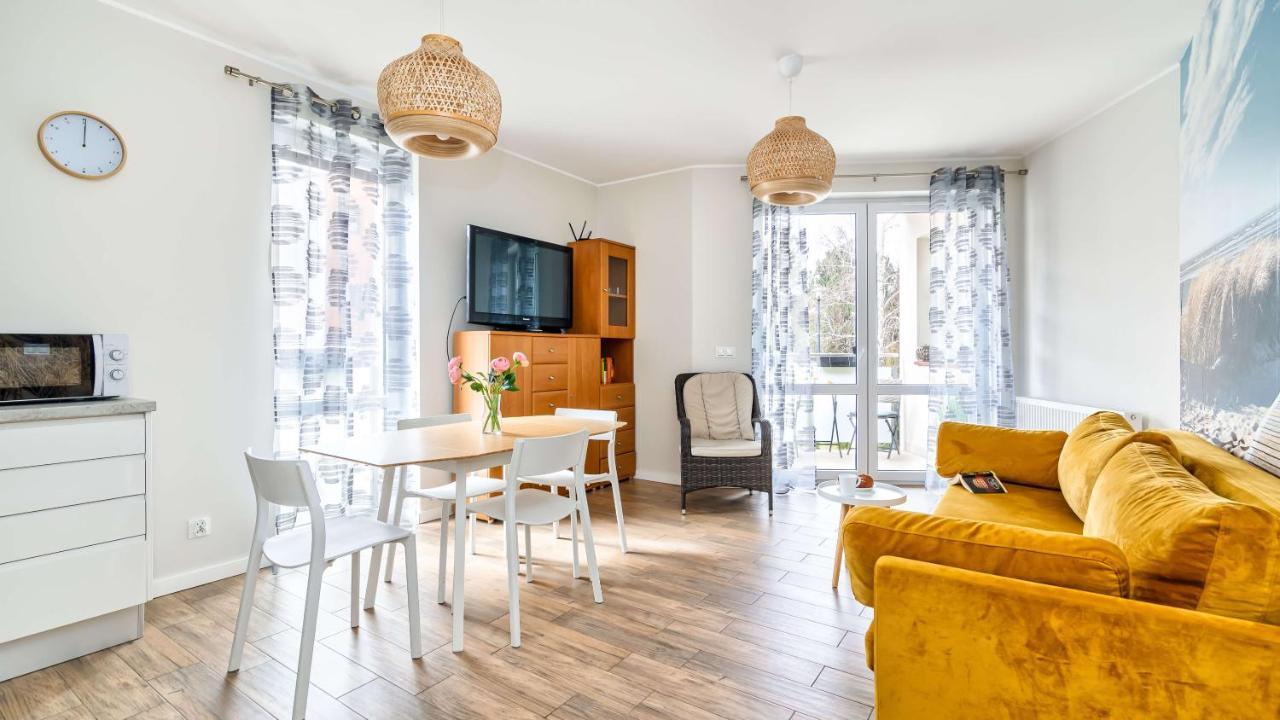 Piamola Bursztynowe Osiedle Apartment