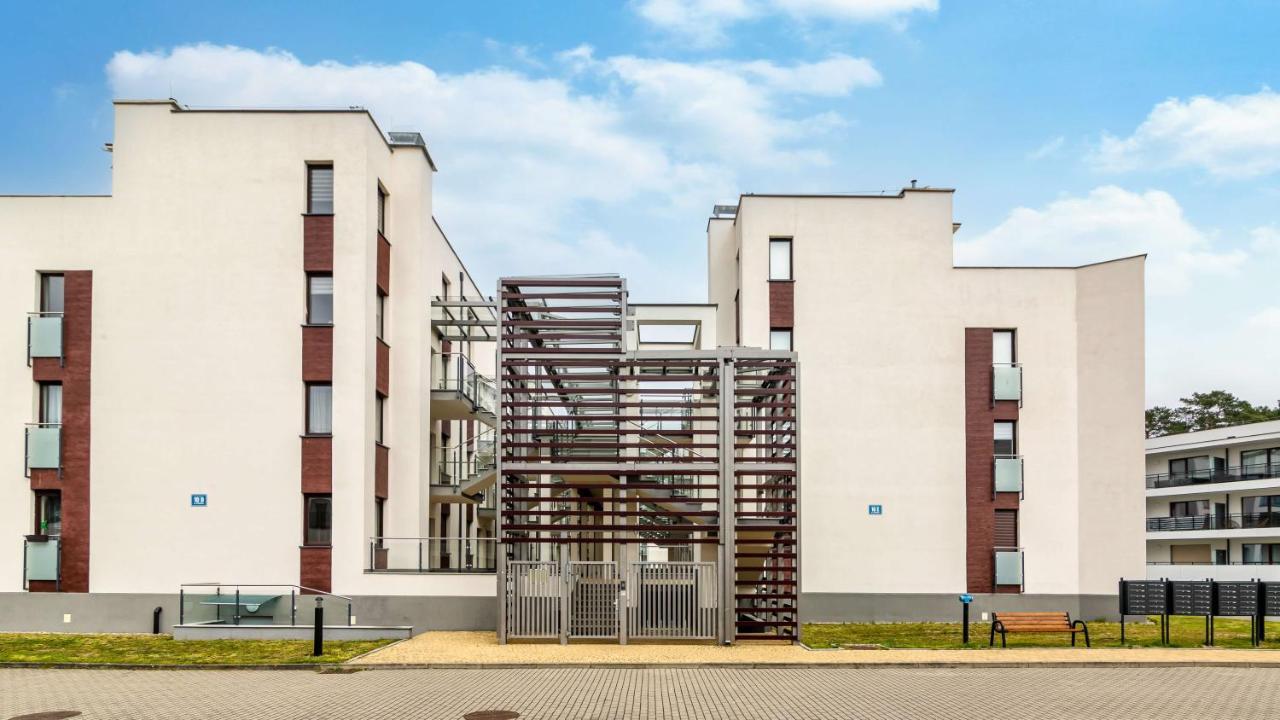 Apartment Piamola Bursztynowe Osiedle Jantar