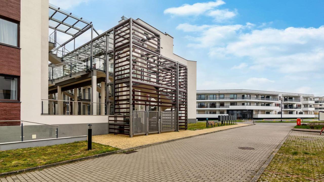 Apartment Piamola Bursztynowe Osiedle *