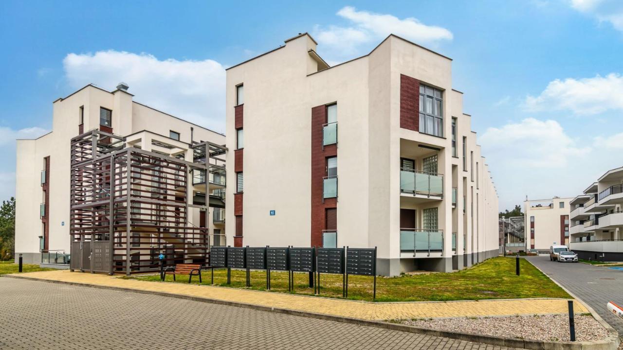 Piamola Bursztynowe Osiedle Apartment *