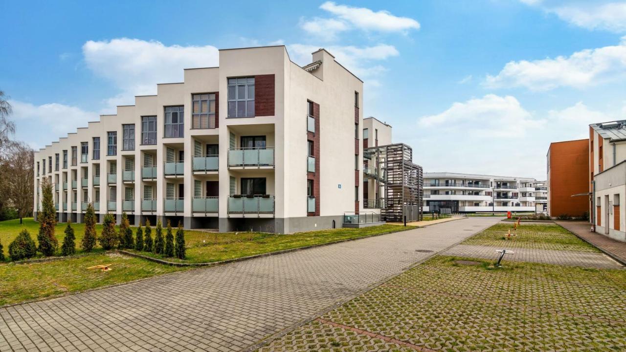 Apartment Piamola Bursztynowe Osiedle *