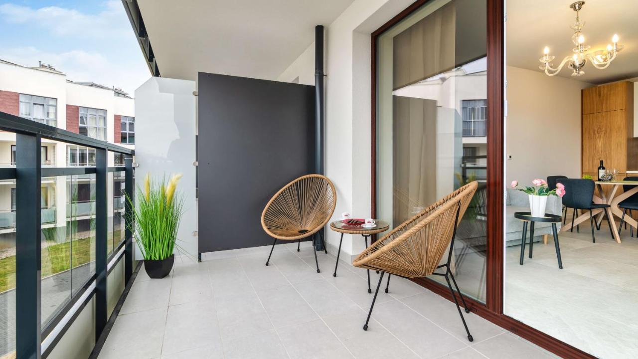 Apartment Piamola Bursztynowe Osiedle Jantar