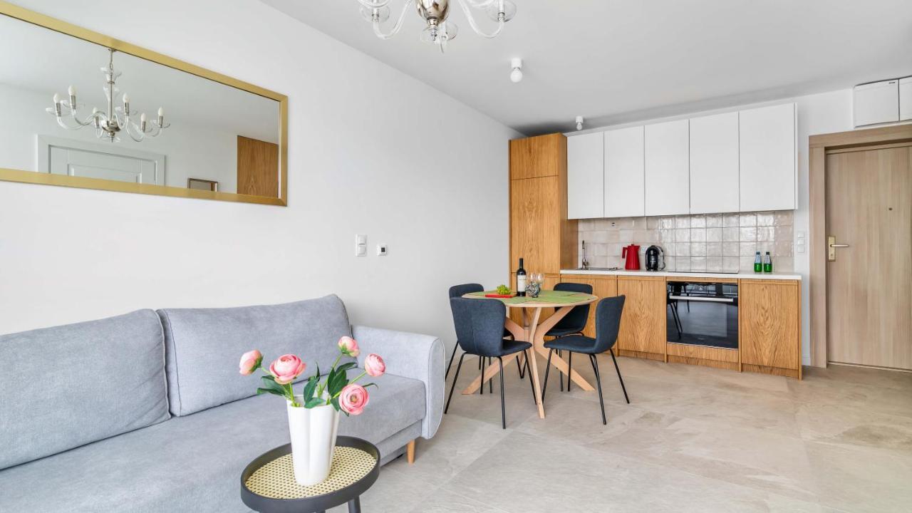 Piamola Bursztynowe Osiedle Apartment Jantar