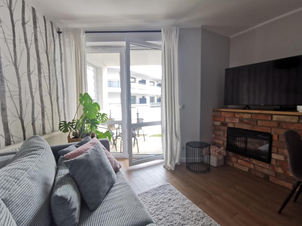 Piamola Bursztynowe Osiedle Apartment
