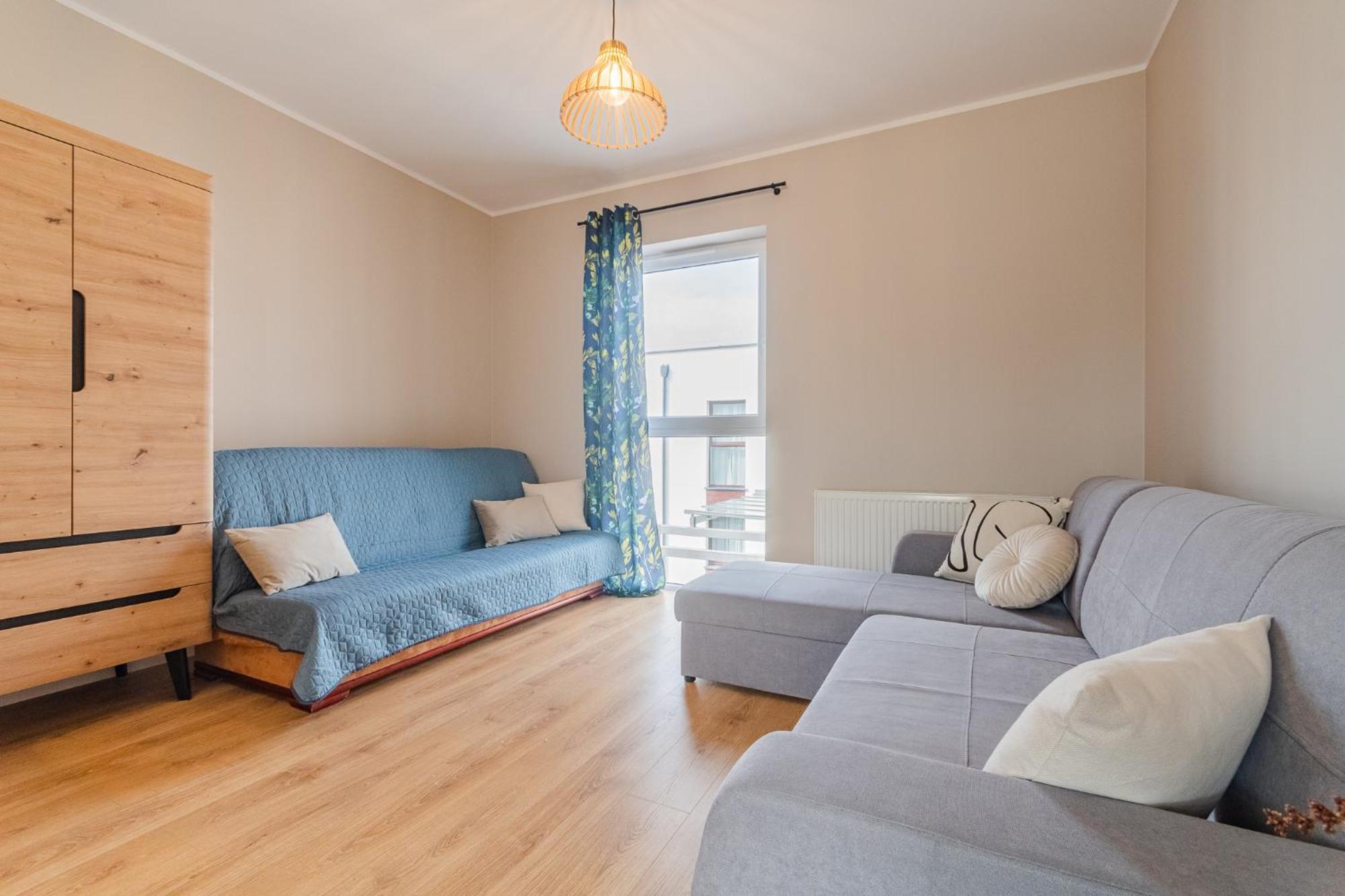 Piamola Bursztynowe Osiedle Apartment Jantar