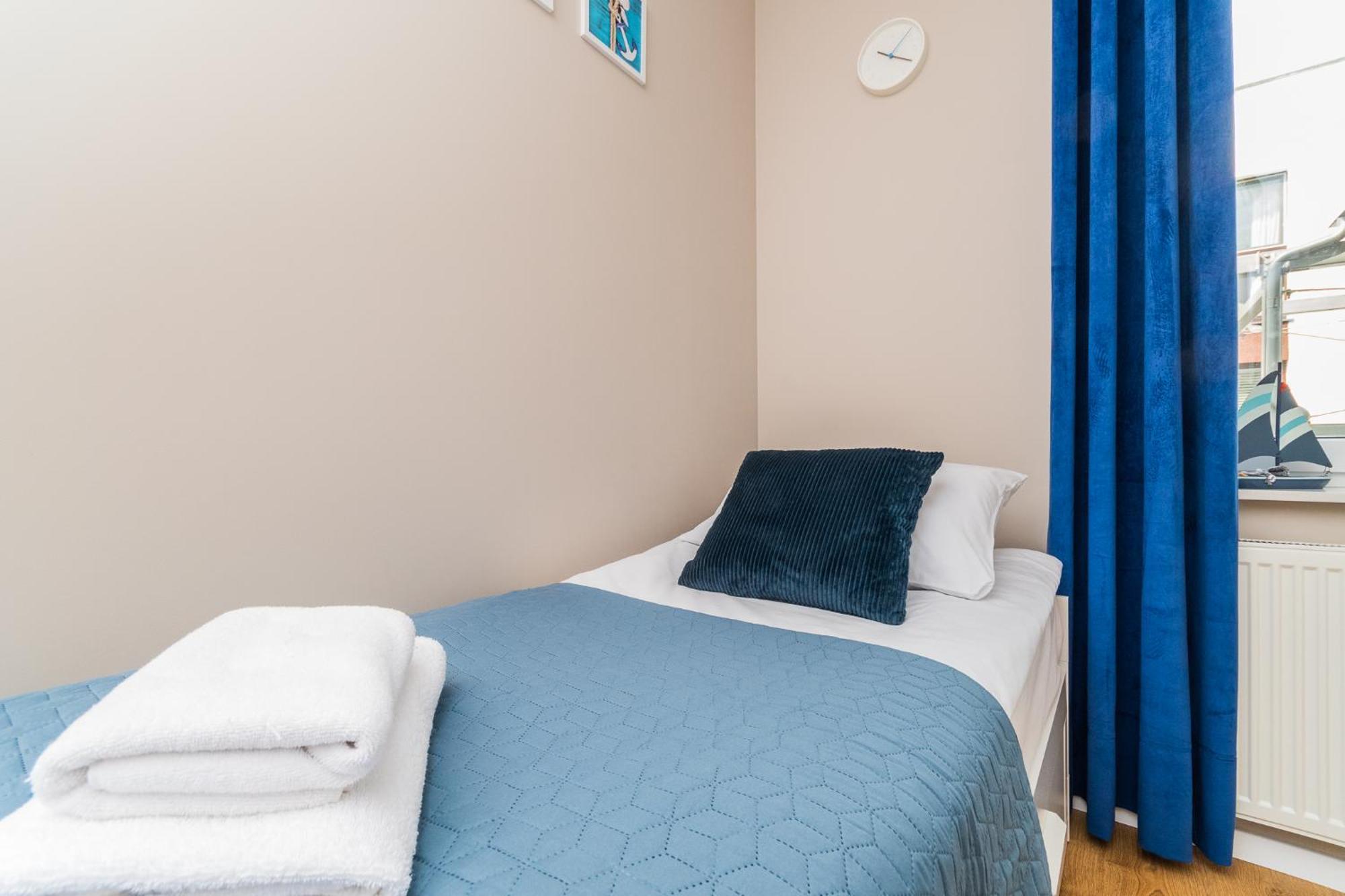 Apartment Piamola Bursztynowe Osiedle