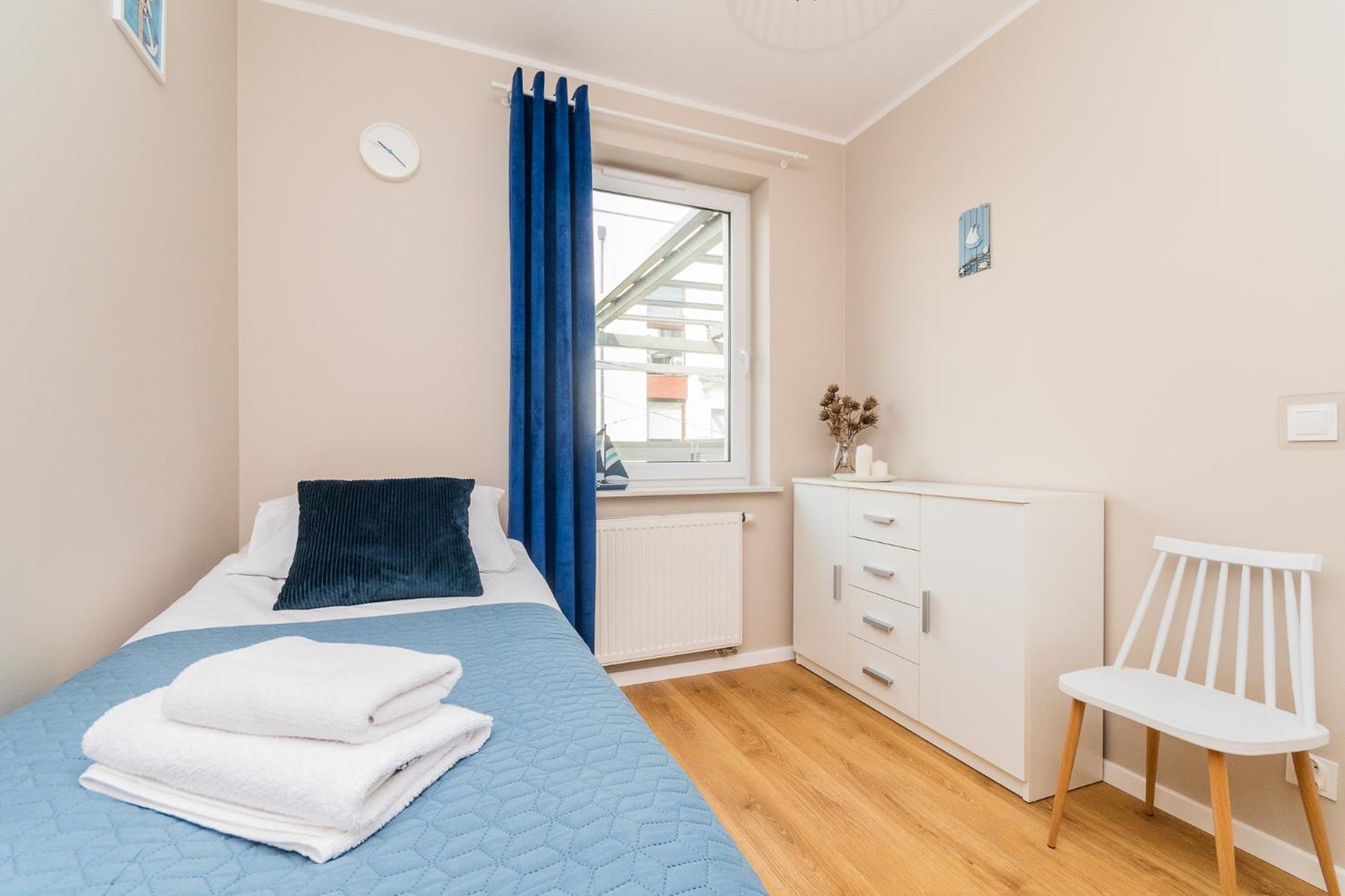 Piamola Bursztynowe Osiedle Apartment *