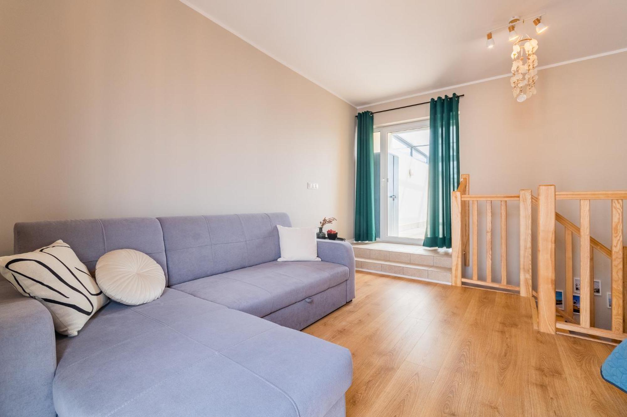 Piamola Bursztynowe Osiedle Apartment Jantar