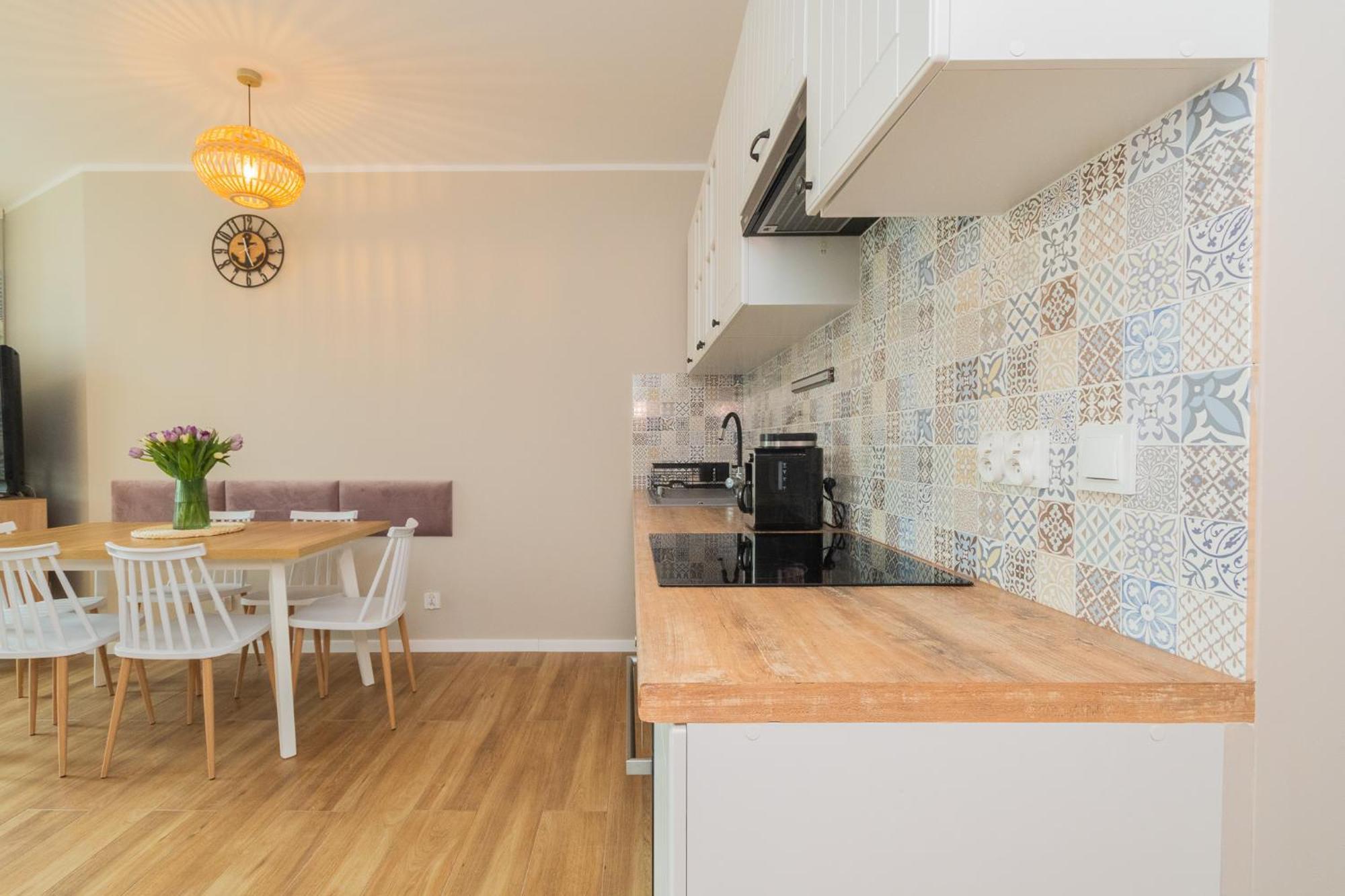 Piamola Bursztynowe Osiedle Apartment