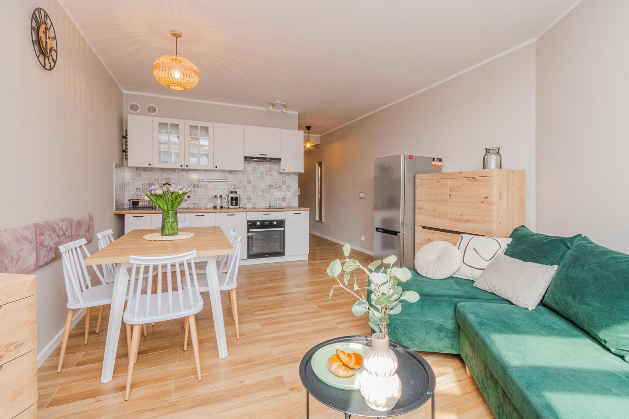Piamola Bursztynowe Osiedle Apartment *