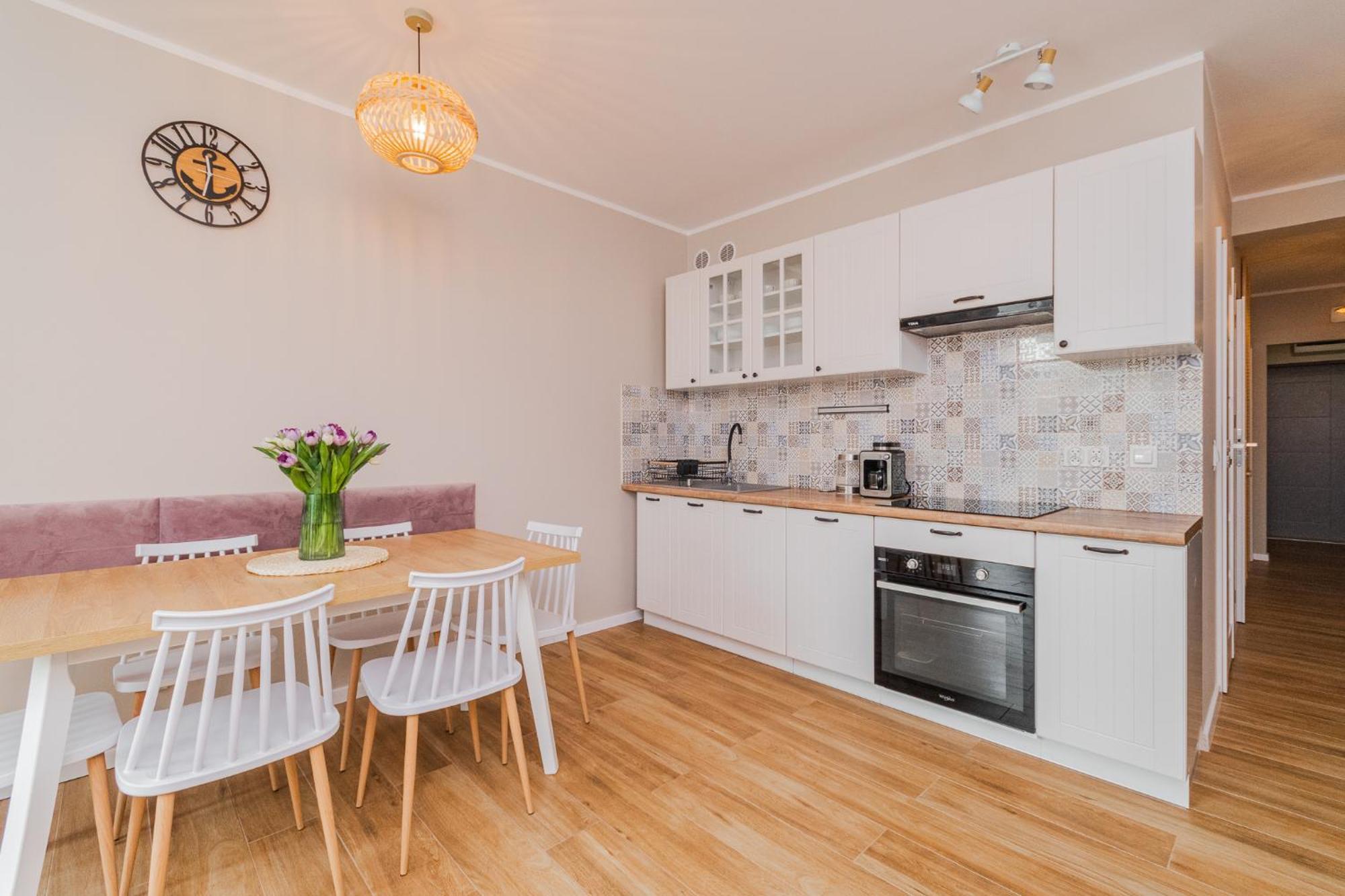 Piamola Bursztynowe Osiedle Apartment Jantar
